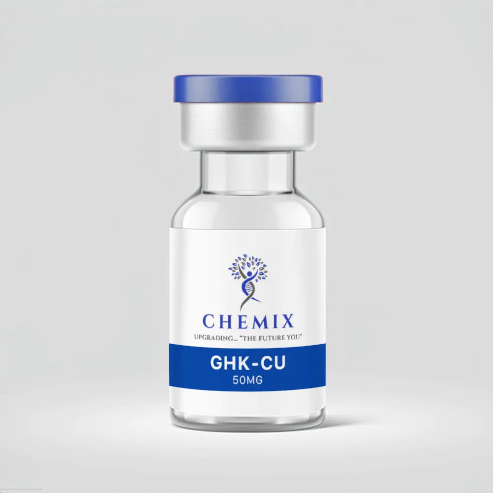 GHK-Cu (Copper Peptide)